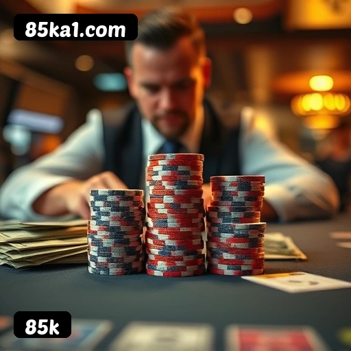 Comparação APP mobile vs versão web da 85k