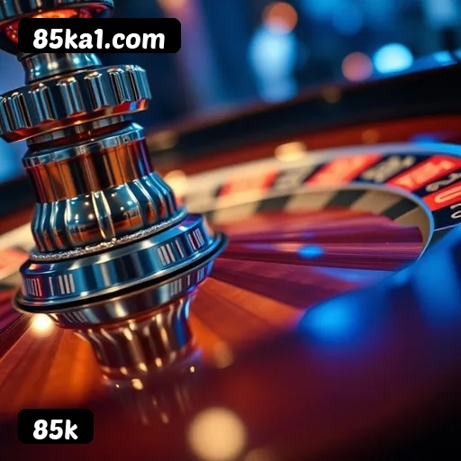 Tabela RTP dos jogos de cassino da 85k