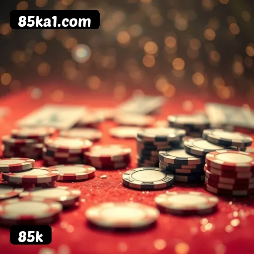 Níveis do programa VIP da 85k